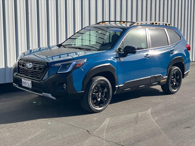2024 Subaru Forester Wilderness