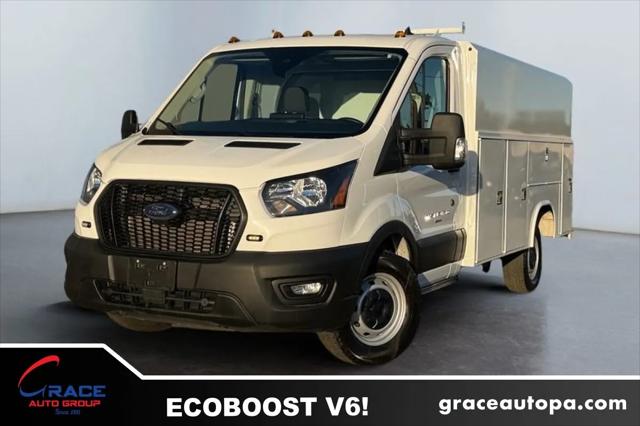 2023 Ford Transit Cutaway Cutaway Low Roof for sale in Morrisville, PA