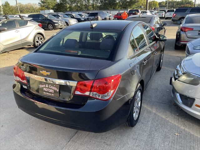 2015 Chevrolet Cruze LS Auto for sale in Des Moines, IA