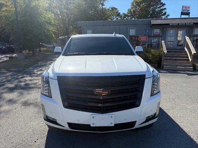 2019 Cadillac Escalade Platinum