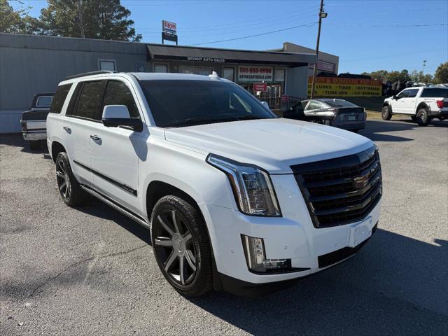 2019 Cadillac Escalade Platinum