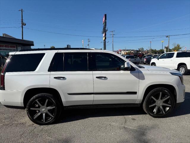 2019 Cadillac Escalade Platinum