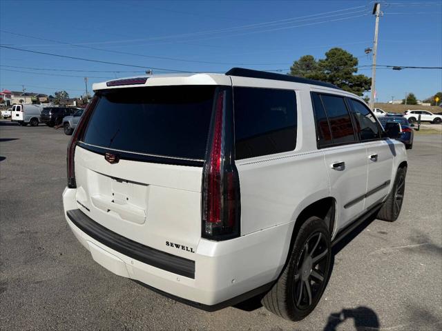 2019 Cadillac Escalade Platinum
