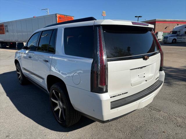 2019 Cadillac Escalade Platinum