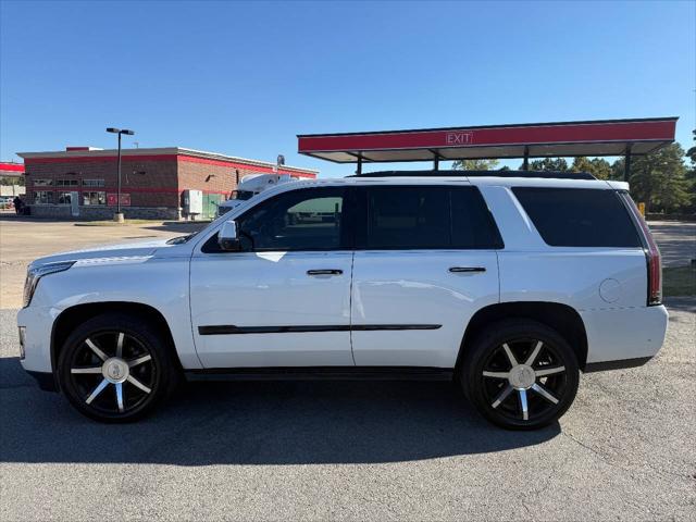 2019 Cadillac Escalade Platinum