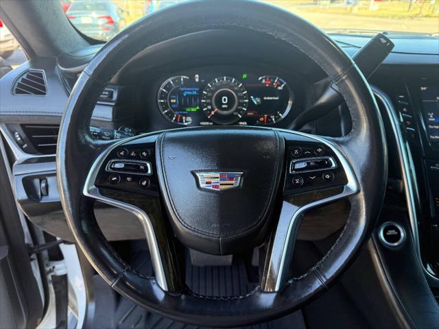 2019 Cadillac Escalade Platinum