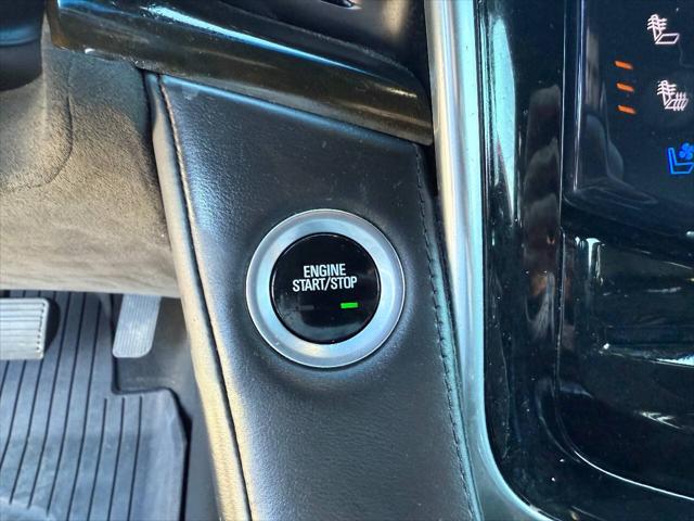 2019 Cadillac Escalade Platinum