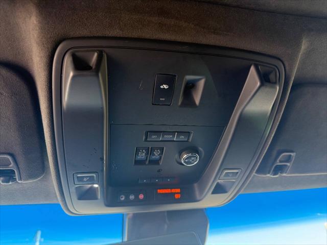 2019 Cadillac Escalade Platinum