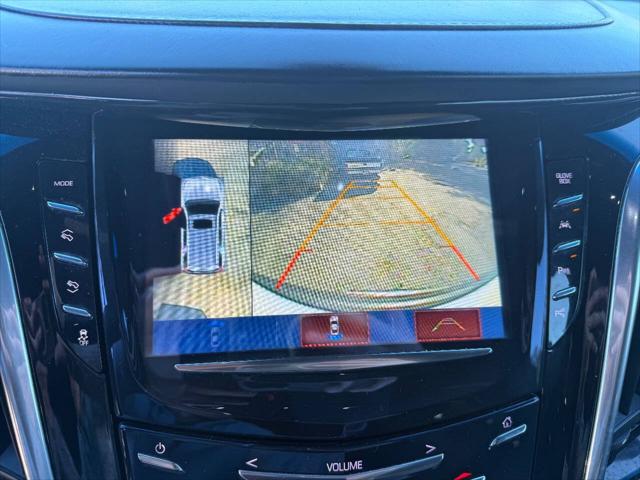 2019 Cadillac Escalade Platinum