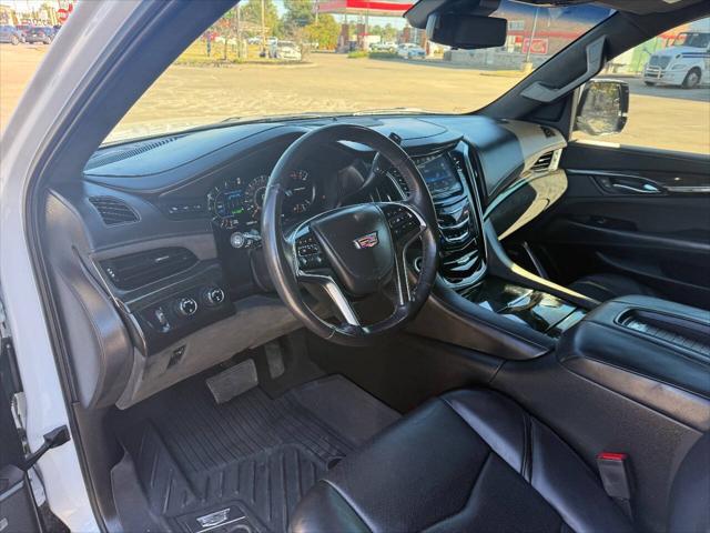 2019 Cadillac Escalade Platinum