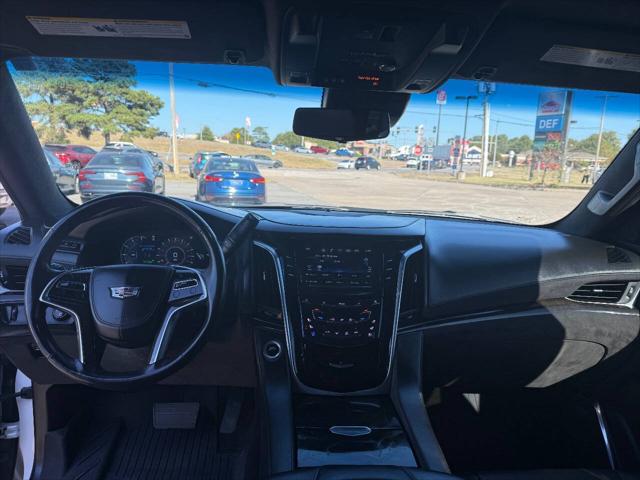 2019 Cadillac Escalade Platinum