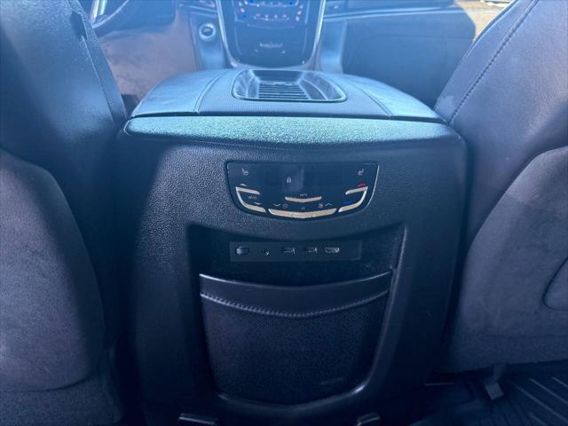 2019 Cadillac Escalade Platinum