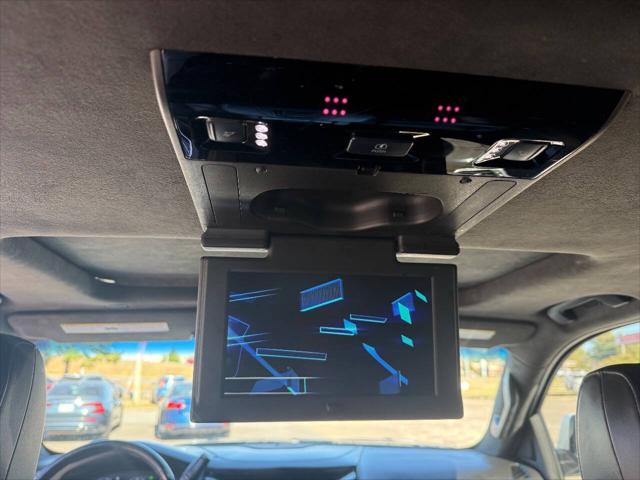 2019 Cadillac Escalade Platinum
