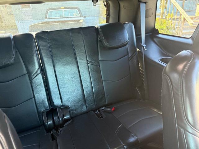 2019 Cadillac Escalade Platinum