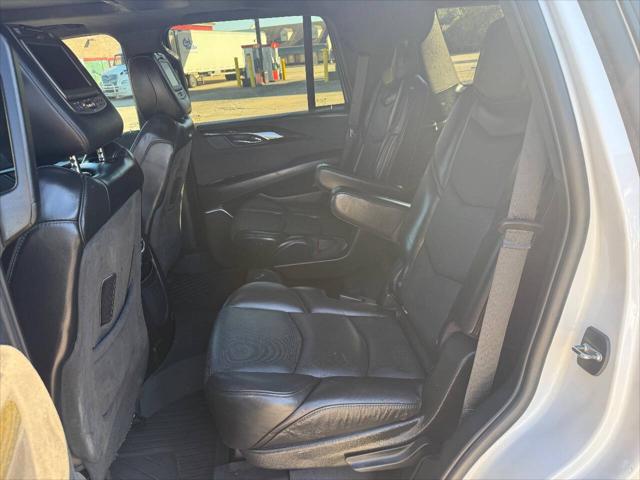 2019 Cadillac Escalade Platinum
