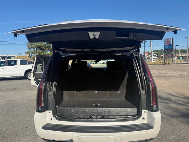 2019 Cadillac Escalade Platinum