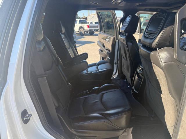 2019 Cadillac Escalade Platinum