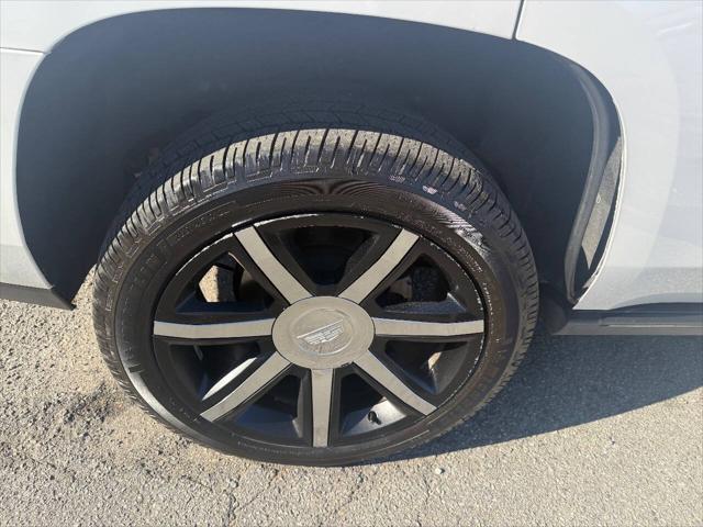 2019 Cadillac Escalade Platinum