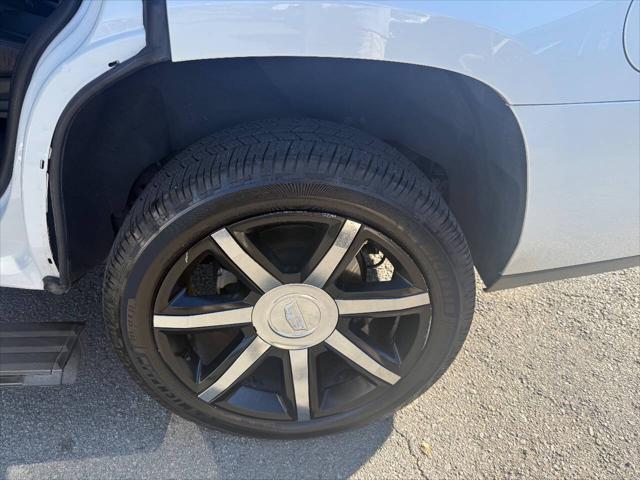 2019 Cadillac Escalade Platinum