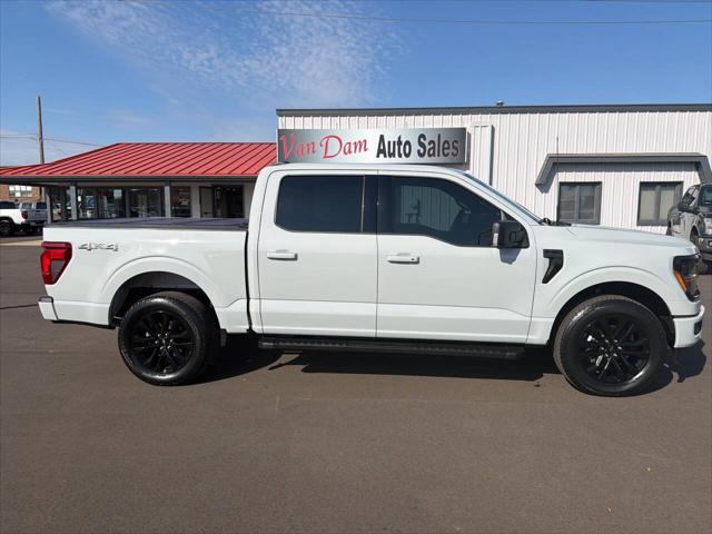 2024 Ford F-150 XLT for sale in Holland, MI