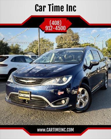 2018 Chrysler Pacifica Hybrid Limited for sale in San Jose, CA