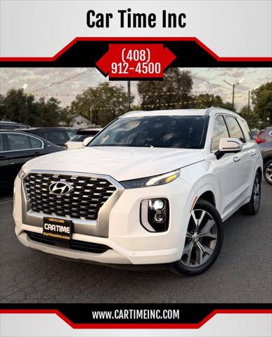 2021 Hyundai Palisade Limited for sale in San Jose, CA
