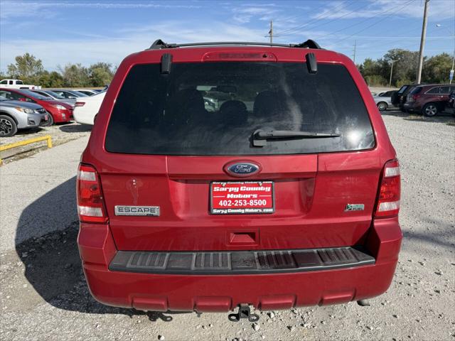 2010 Ford Escape XLT