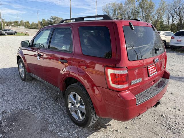 2010 Ford Escape XLT