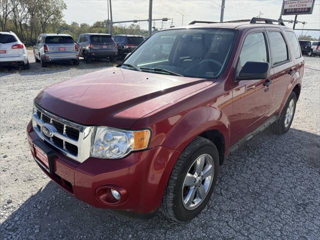2010 Ford Escape XLT