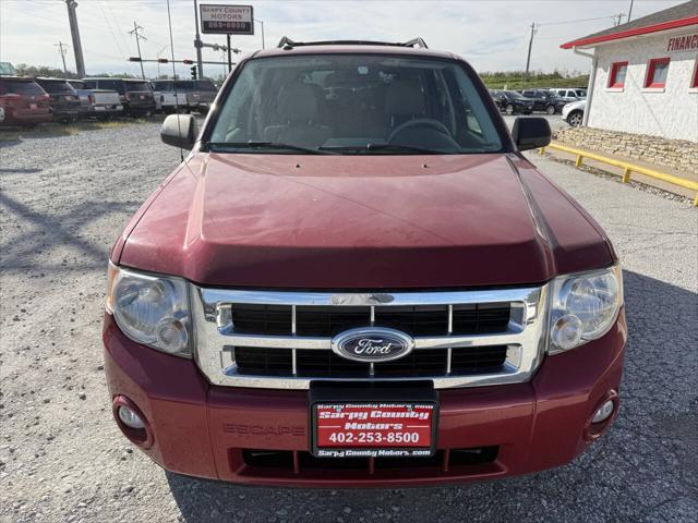 2010 Ford Escape XLT