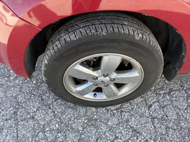 2010 Ford Escape XLT