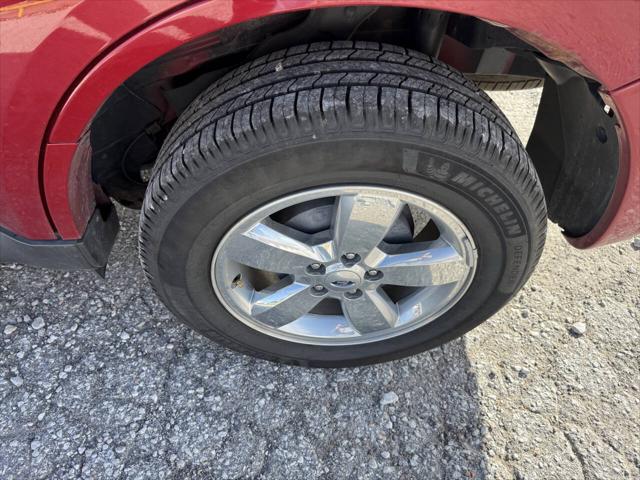 2010 Ford Escape XLT