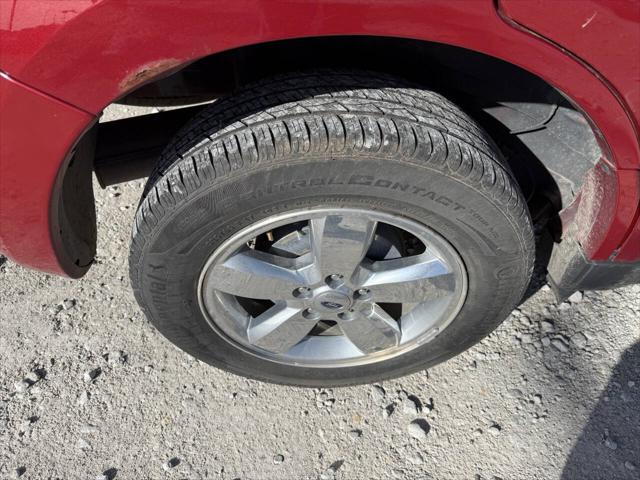 2010 Ford Escape XLT