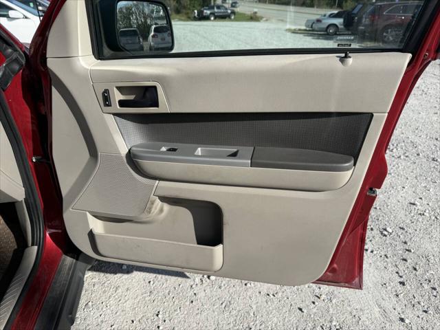 2010 Ford Escape XLT