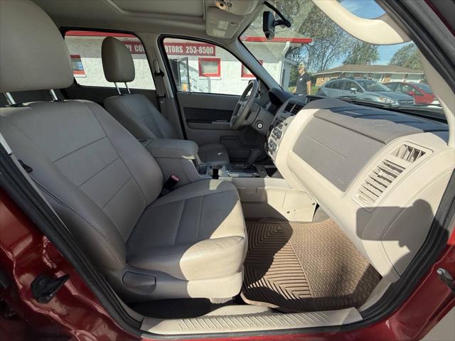 2010 Ford Escape XLT