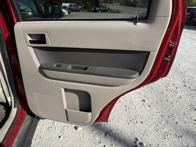 2010 Ford Escape XLT