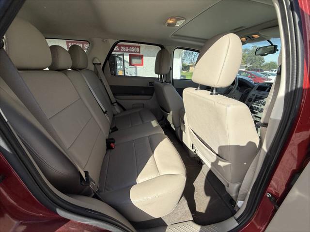 2010 Ford Escape XLT