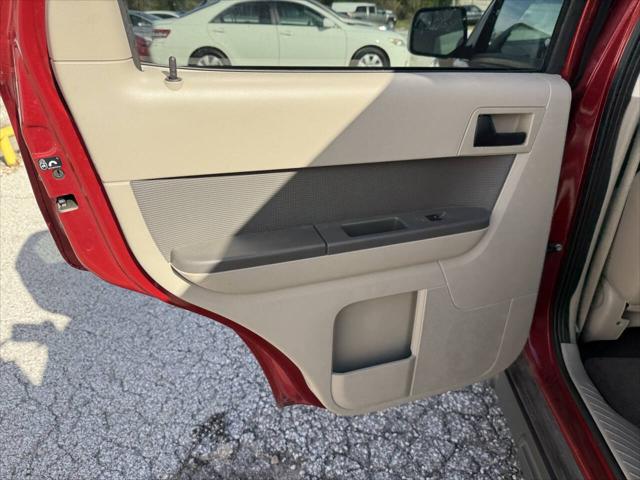 2010 Ford Escape XLT