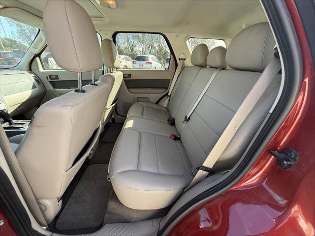 2010 Ford Escape XLT