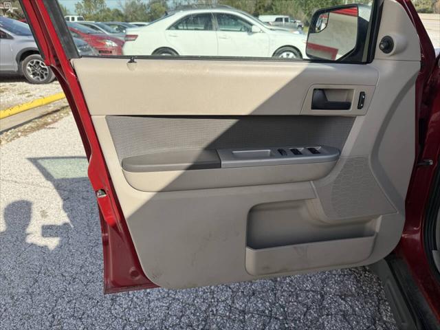 2010 Ford Escape XLT
