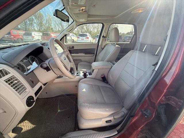2010 Ford Escape XLT