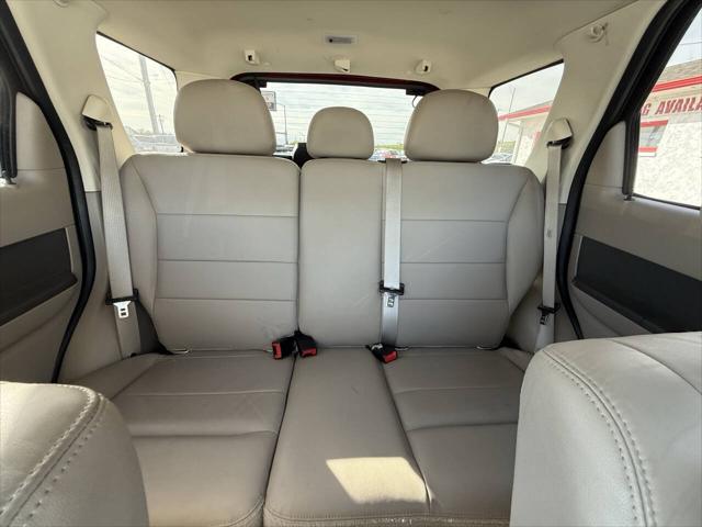 2010 Ford Escape XLT