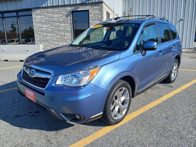 2015 Subaru Forester 2.5i Touring