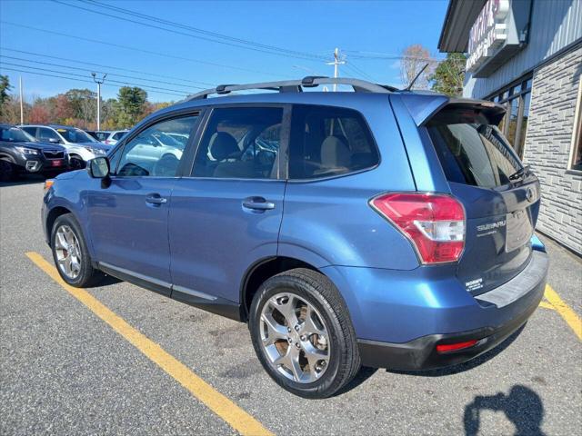 2015 Subaru Forester 2.5i Touring
