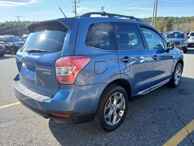 2015 Subaru Forester 2.5i Touring