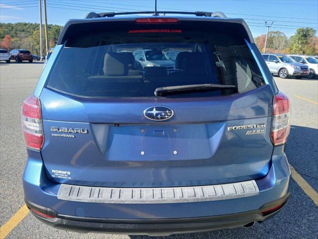 2015 Subaru Forester 2.5i Touring