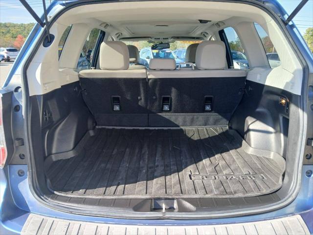 2015 Subaru Forester 2.5i Touring