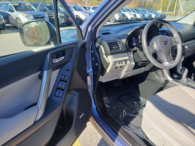 2015 Subaru Forester 2.5i Touring