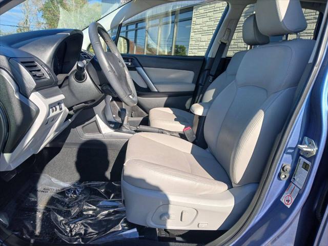 2015 Subaru Forester 2.5i Touring