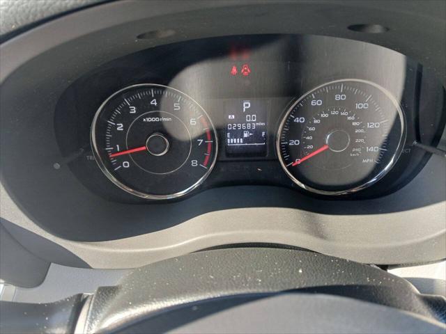 2015 Subaru Forester 2.5i Touring